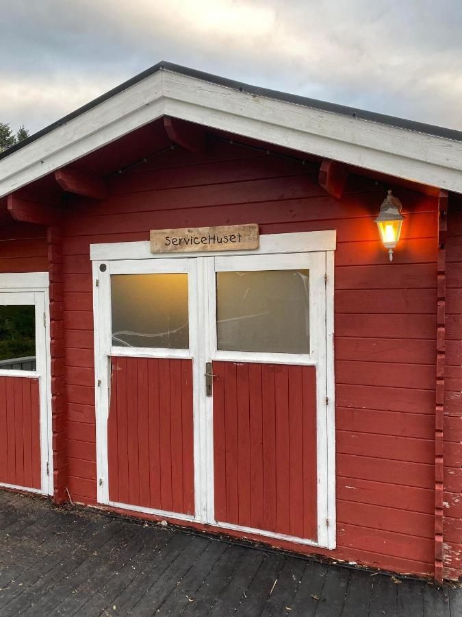 Amandastua Apartment Sortland Exterior photo